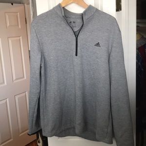 Adidas Zip-up Sweater
